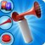 Air horn sounds Effects icon