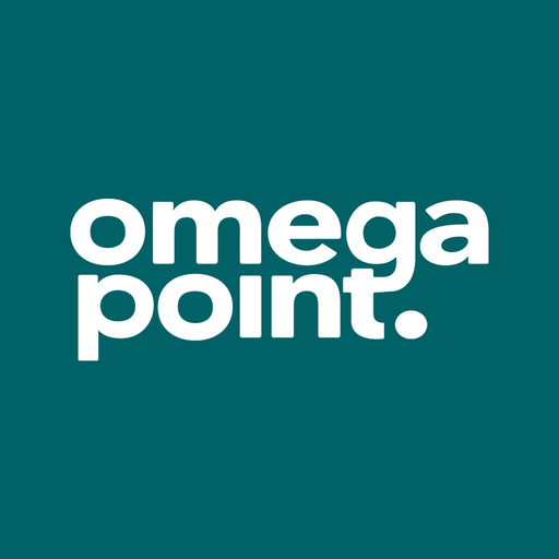 Omegapoint app icon