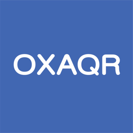 OXAQR app icon