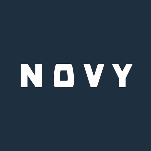 Novy app icon