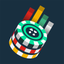 Poker Stack - Bankroll Tracker icon