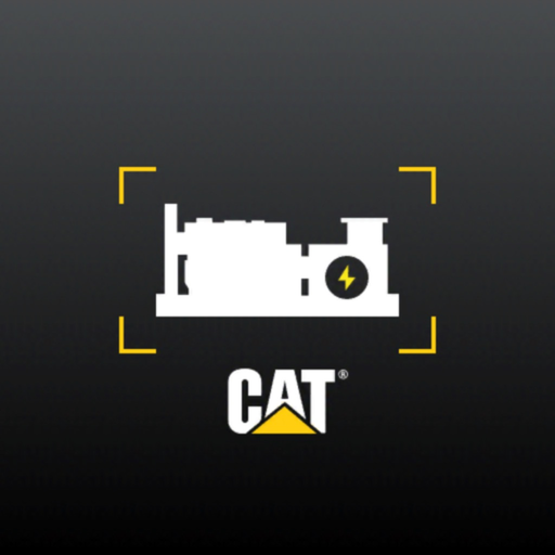 Cat® Remote HMI Demonstrator app icon
