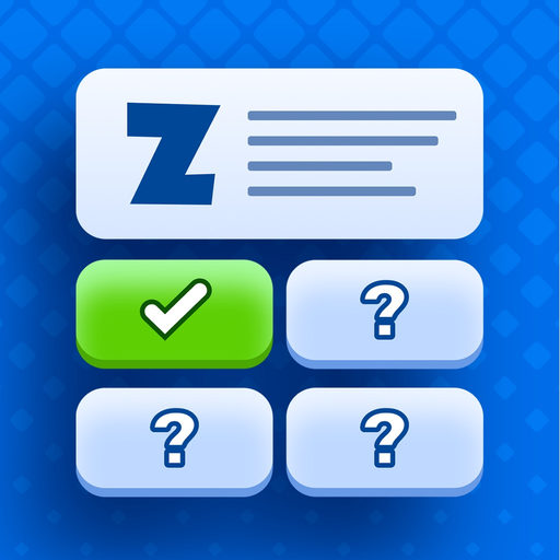 Zarta - Houseparty Trivia Game app icon