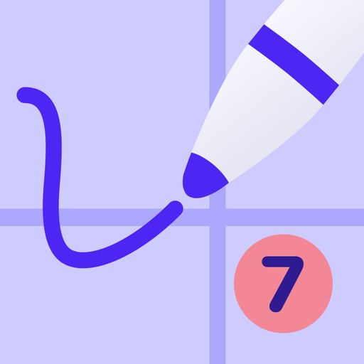 CalenDraw: Calendar Notes app icon