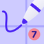 CalenDraw: Calendar Notes icon