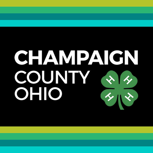 Champaign County 4-H app icon