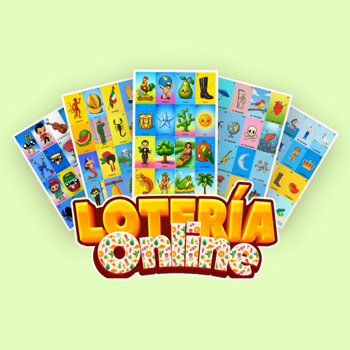 Online Mexican Lottery app icon