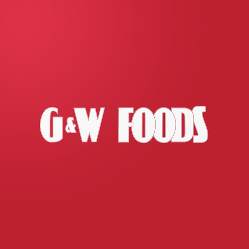 G&W Foods, Inc. app icon