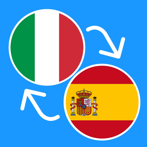 Learn Italian & Spanish app icon