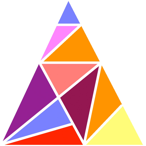 Triangles in Geometry app icon