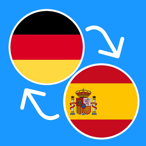 Learn Spanish & German app icon