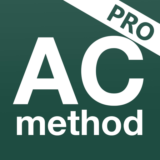 AC Method for Factoring PRO app icon