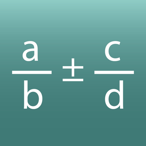 Fraction Calculator Math app icon