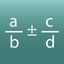 Fraction Calculator Math icon