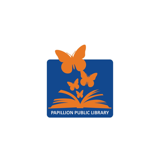 Papillion Public Library app icon