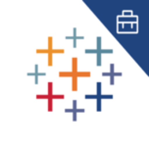 Tableau Mobile for Intune app icon