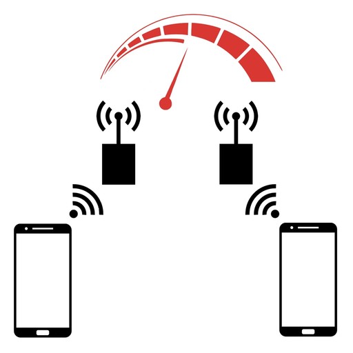 LoPy WiFi Performance Tester app icon