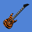 Custom Guitars 2 Stickers icon