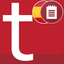 Spanish Vocabulary Notebook icon
