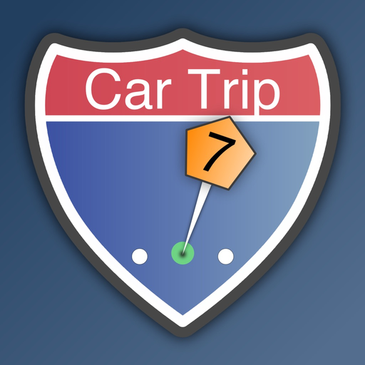 Car Trip app icon