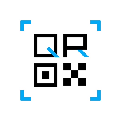 QR Scanner & Barcode Scanner app icon