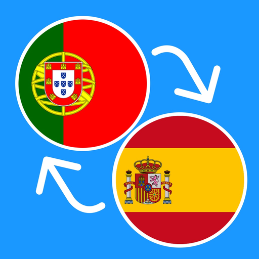 Learn Portuguese & Spanish app icon