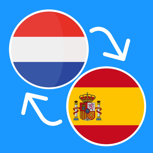 Learn Dutch & Spanish app icon