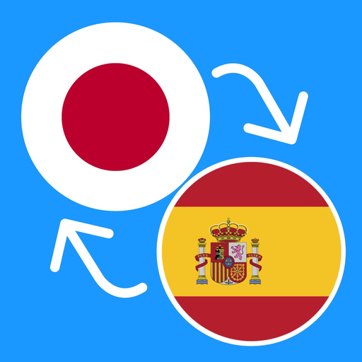 Learn Japanese & Spanish app icon