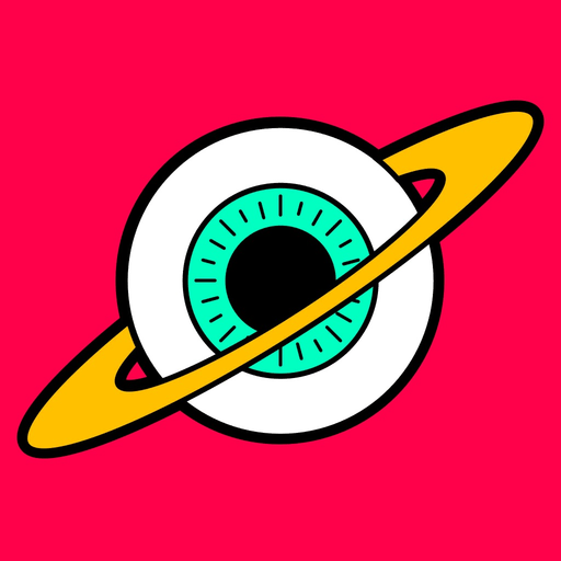 Space Oracle app icon