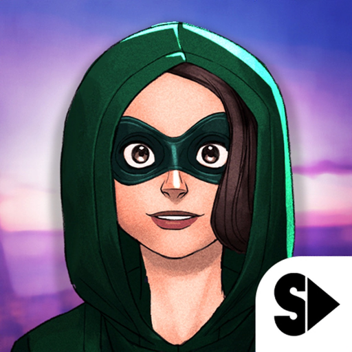 Robin by Serieplay app icon