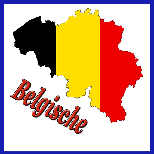 Belgische Radios app icon