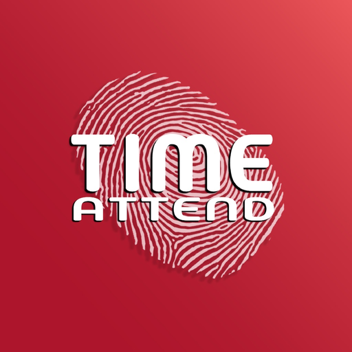 Time Attend app icon