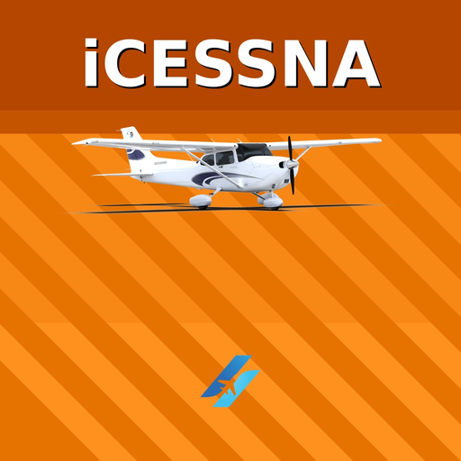 iCESSNA Checkride Prep app icon