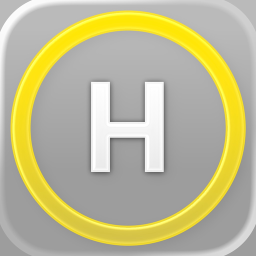 Helipad Pro app icon