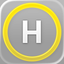 Helipad Pro icon