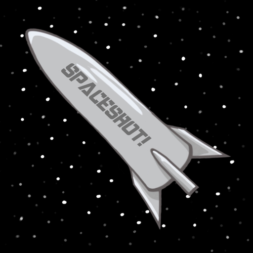 SpaceShot! app icon