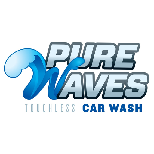 Pure Waves Touchless Car Wash app icon
