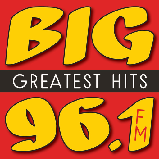 BIG 96.1 app icon