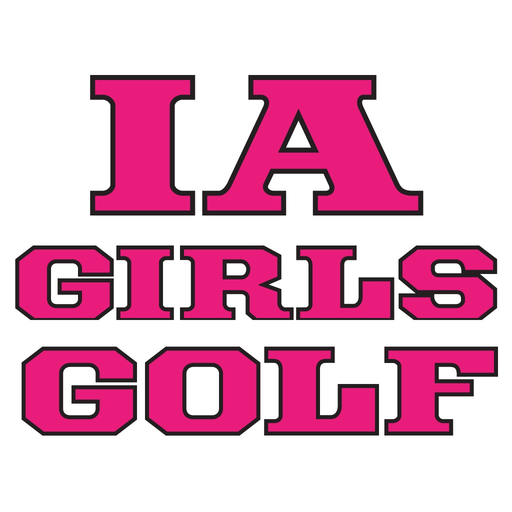 IA Girls Golf app icon
