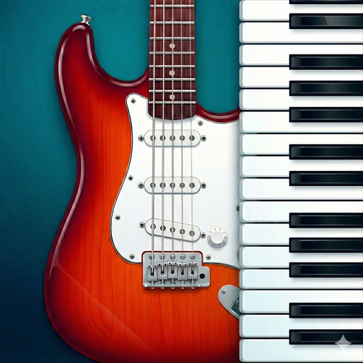Instrument Scales: Learn, Tune app icon