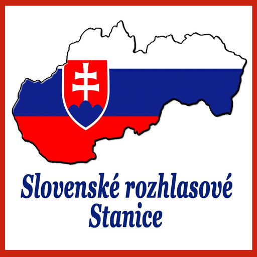 Slovak Radios app icon