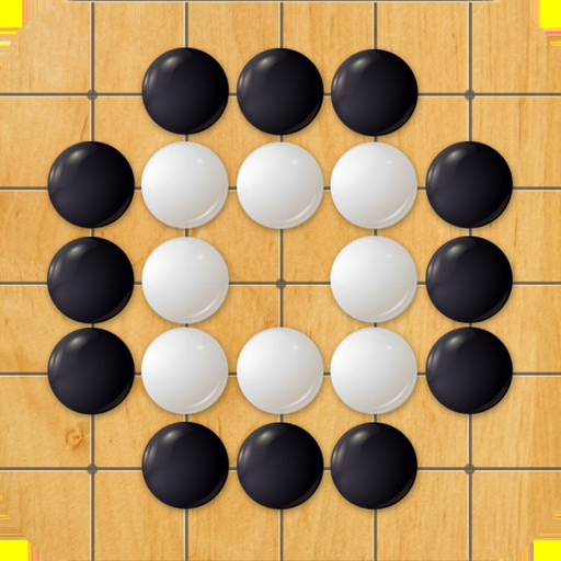 Go Game - 2 Players app icon