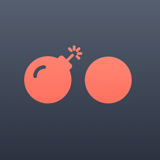 Minesweeper Game on Watch app icon