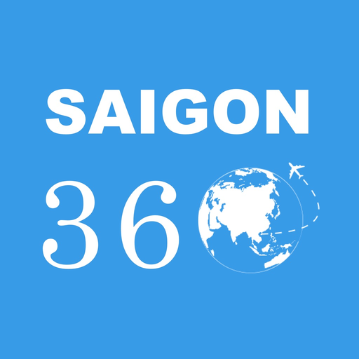 Saigon 360 app icon