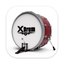 X Drum - Drum & Piano icon
