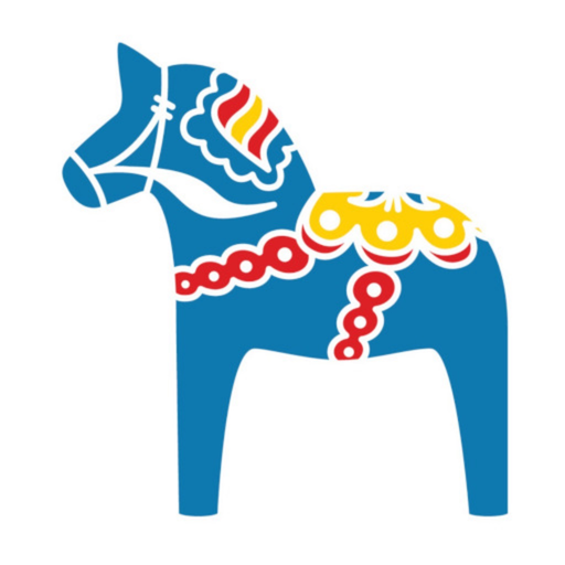 Actual Swedish app icon