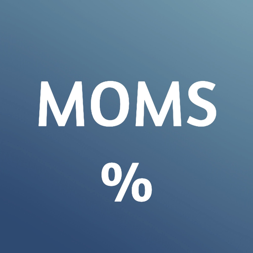 Beräkna Moms app icon