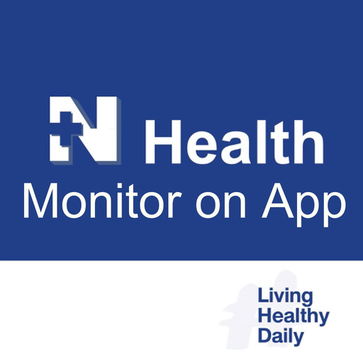 NHealth Monitor on App app icon