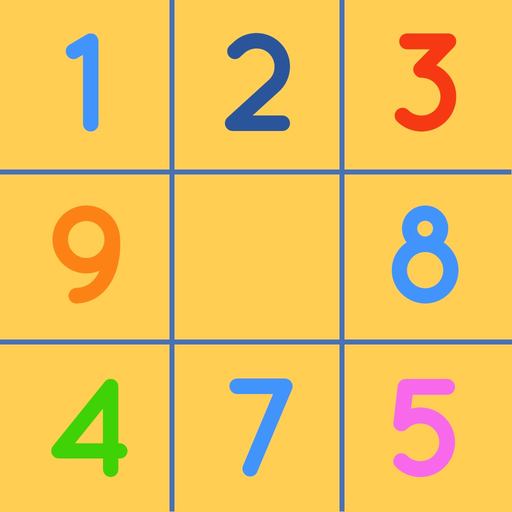 Sudoku Genius: Brain Training app icon