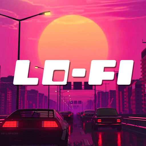 LoFi Wallpaper app icon